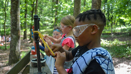 Target Sports: Slingshot