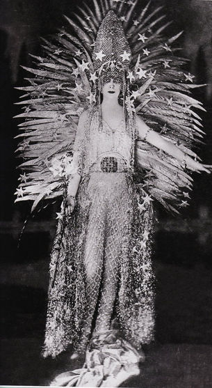 The Living Masterpiece: How Marchesa Casati Turned Life into Performance Art