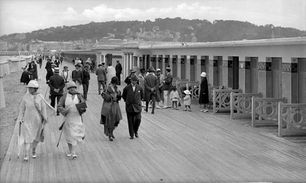 Deauville: the Rise of the French glamorous Riviera on the Normandy Coast