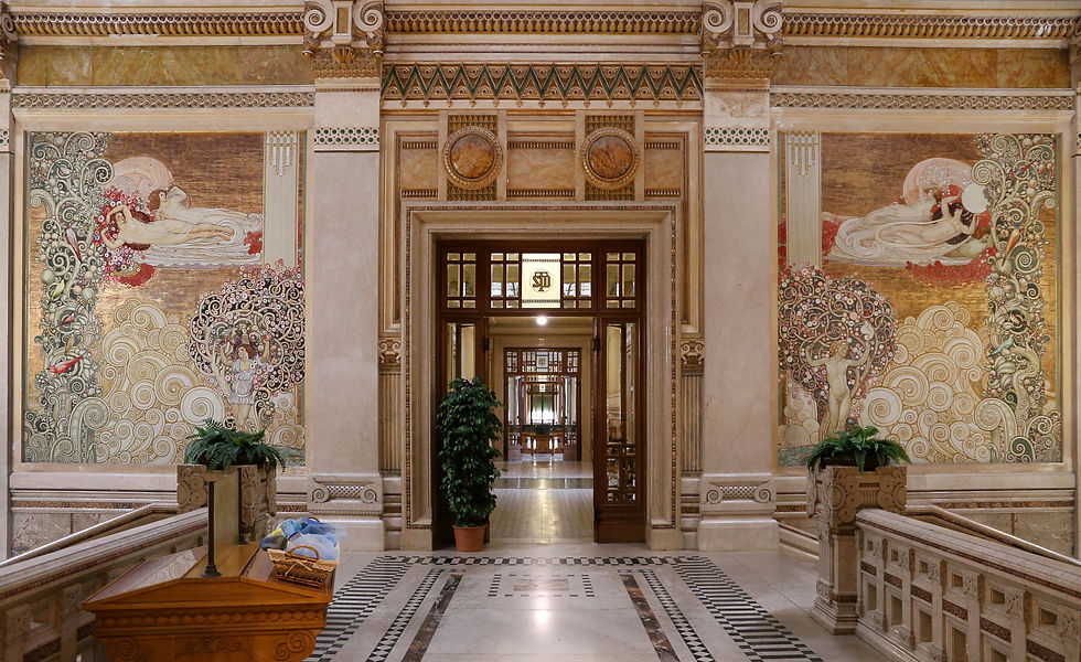 Galileo chini, autunno e primavera, 1922