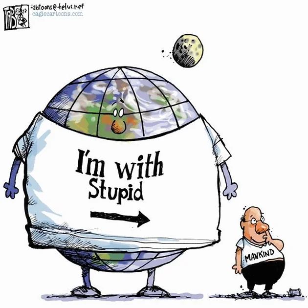 Global Warming Is Just So Uncool