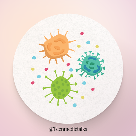 Long-term Health Effects of Viral Infections in Teenagers Blog Cover