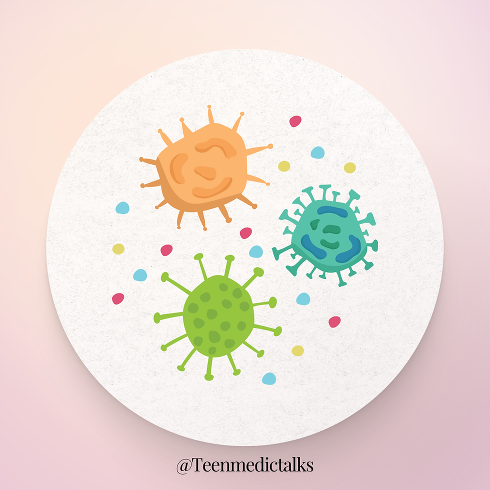 Long-term Health Effects of Viral Infections in Teenagers Blog Cover