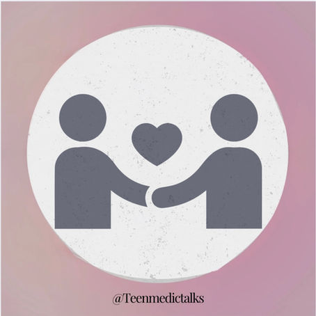 How To Build Healthy Relationships and Friendships As Teenagers Blog Cover