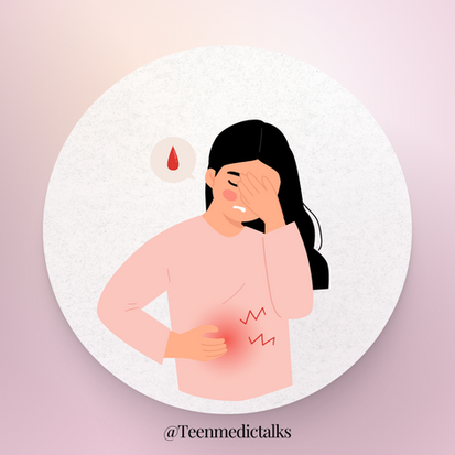 Menstrual Myths Blog Cover