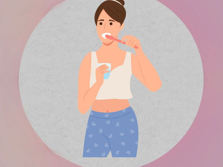 Oral Care Tips Blog Cover