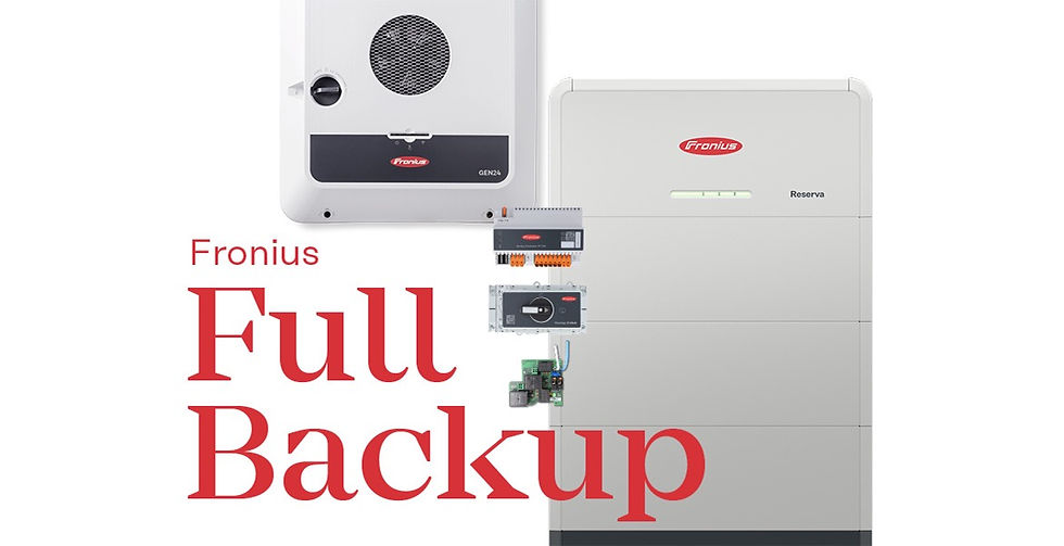 Fronius all in 1