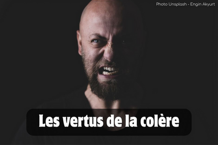 Les vertus de la colère