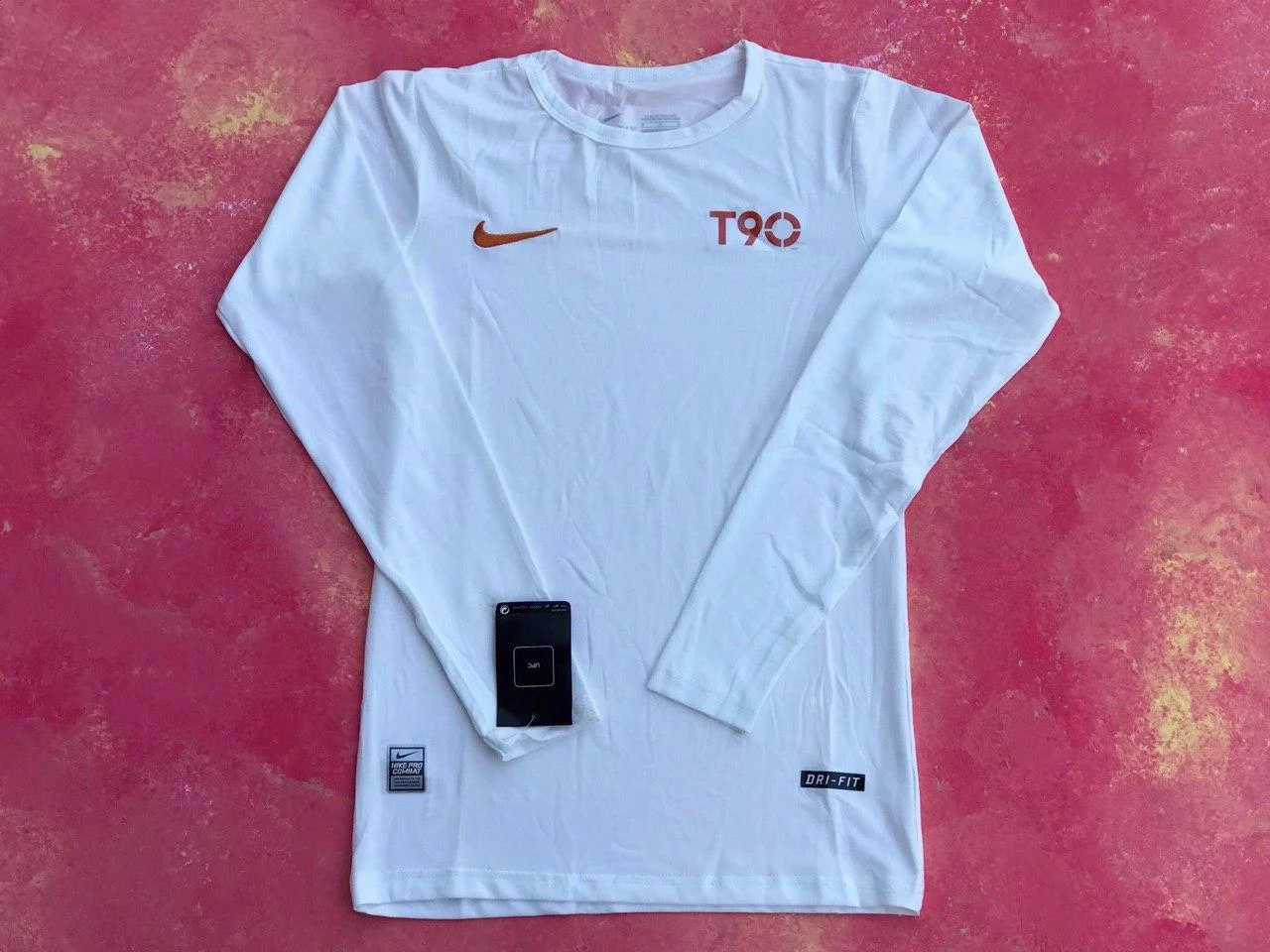 Термо-кофта Nike Pro Combat Core Compression
