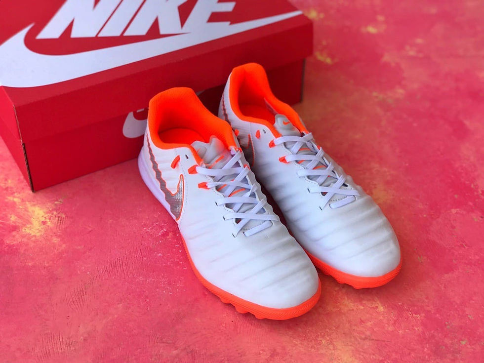 Nike Tiempo Ligera IV TF / Сороконожки найк / Многошиповки