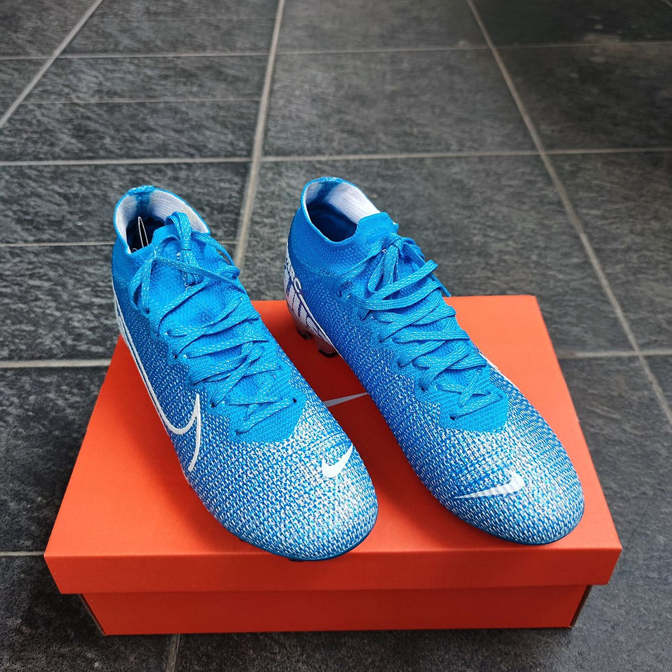 Прев'ю: Детские бутсы Nike Mercurial Vapor XIII FG / бутсы найк меркупиал вапор / детская футбольная обувь най / футбольные копочки
