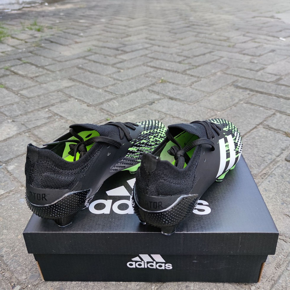 Прев'ю: Футбольные бутсы Adidas Predator 20+FG / бутсы адидас предатор / футбольные копочки