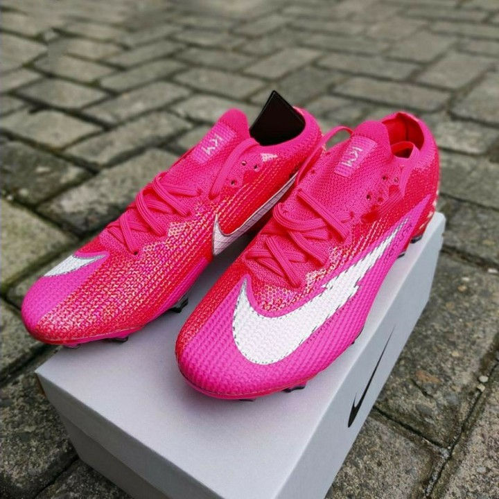 Прев'ю: Бутсы Nike Mercurial Vapor 13 Elite Laser FG / футбольная обувь найк меркуриал санчо  / копочки найк
