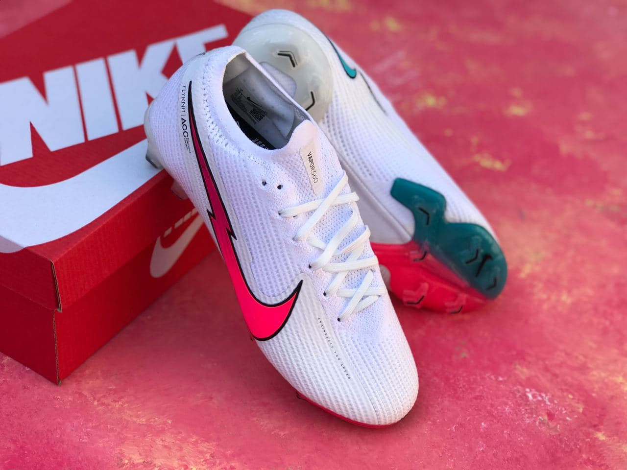 Бутсы Nike Mercurial Vapor 13 MDS FG