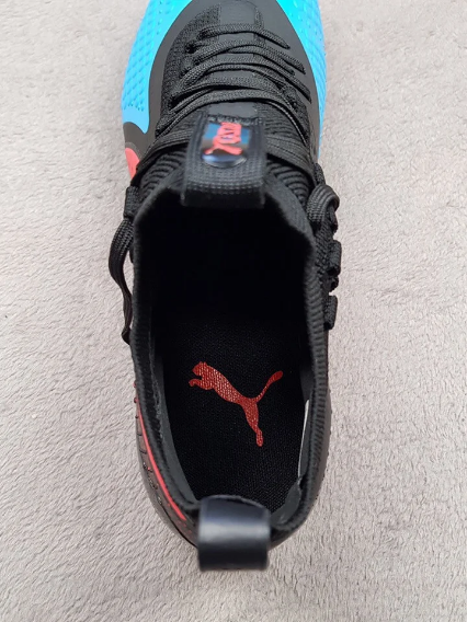 Прев'ю: Puma One 19.1 FG / Футбольне взуття / бутси Найк / Копи