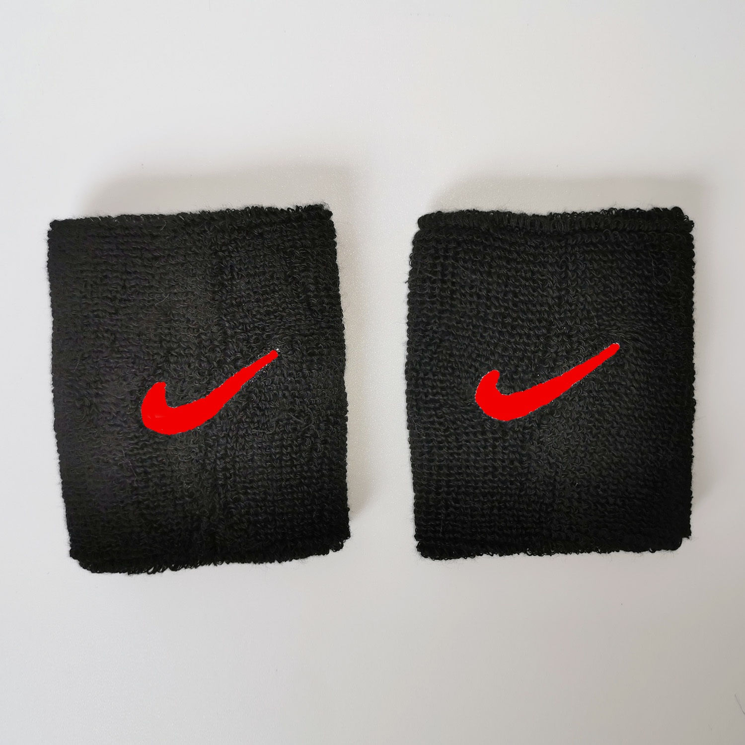 Напульсник Nike черный / напульсник найк