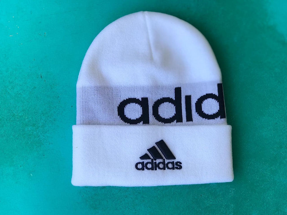 Шапка Adidas/ шапка адидас белая/ шапка женская/шапка мужская