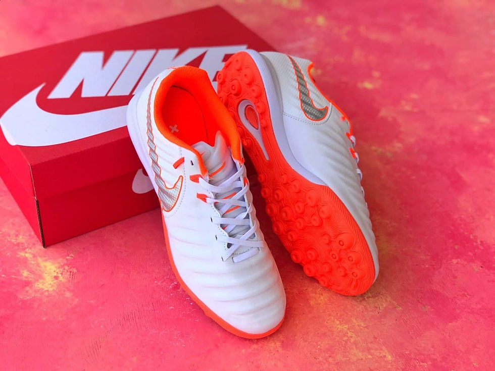 Nike Tiempo Ligera IV TF / Сороконожки найк / Многошиповки