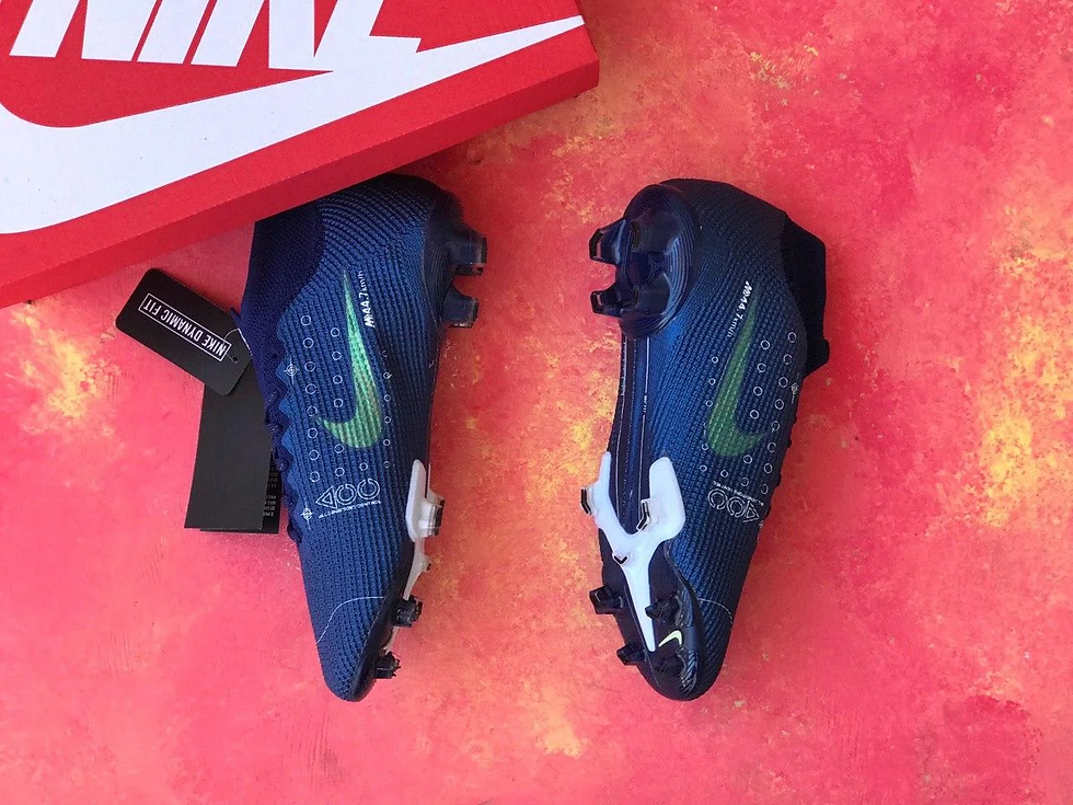 Прев'ю: Nike Mercurial Vapor XIII Pro FG / Бутсы найк меркуриал / Футбольная обувь / Копы