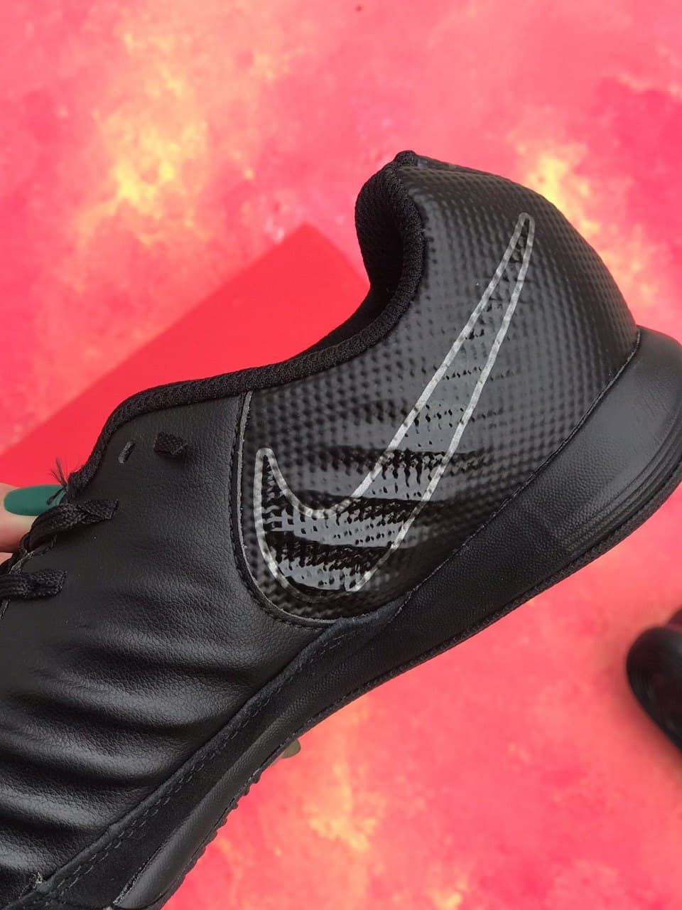 Прев'ю: Футзалки Nike Legend X / залки найк тиемпо икс / Футбольная обувь