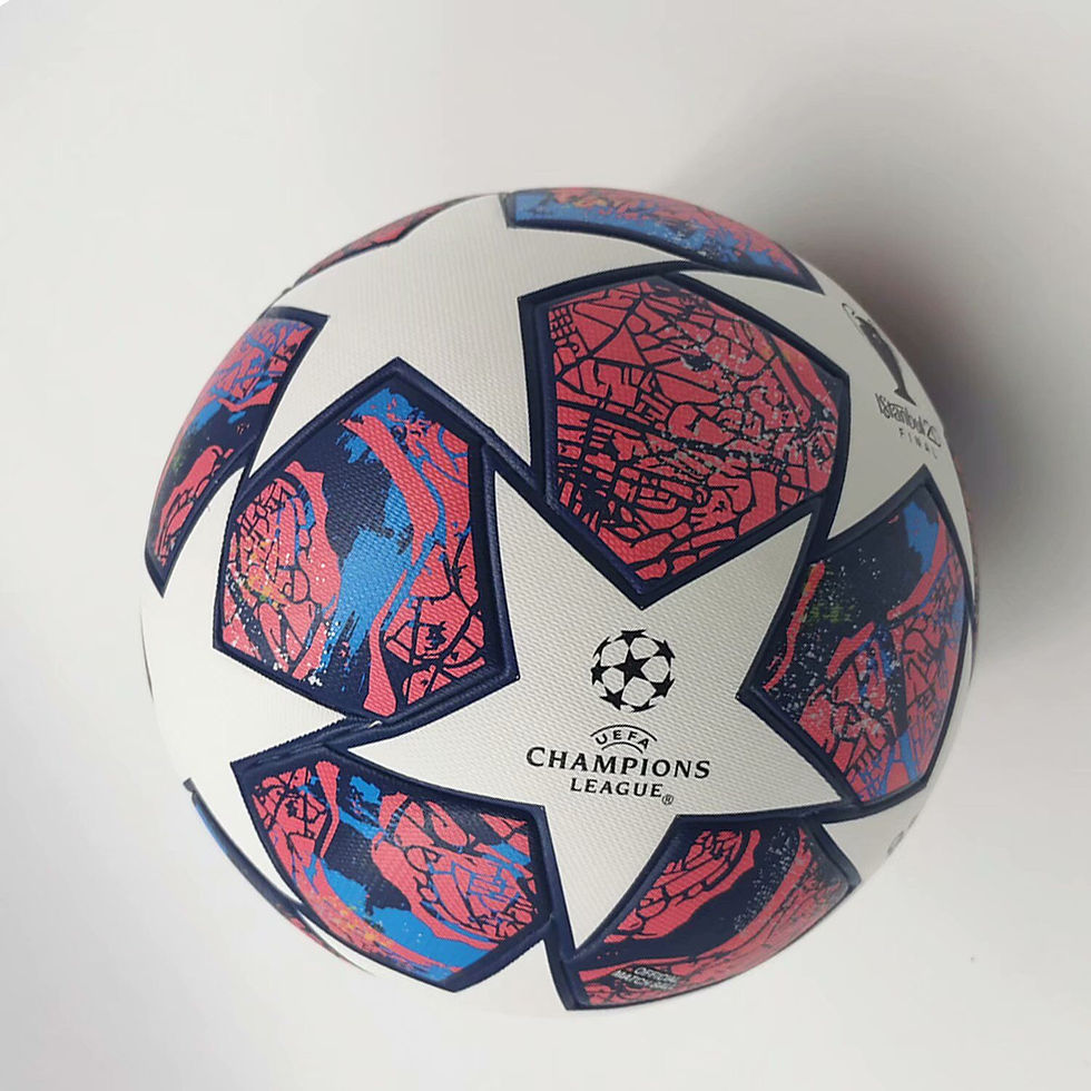 Футбольный Мяч Adidas Champions League Final Istanbul / Мяч для футбола адидас