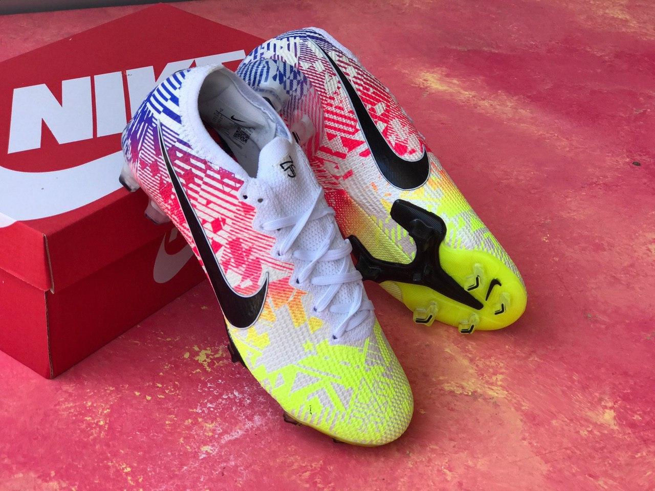 Nike Mercurial Vapor Elite 13 Neymar  Jr. FG / Футбольные бутсы найк неймар