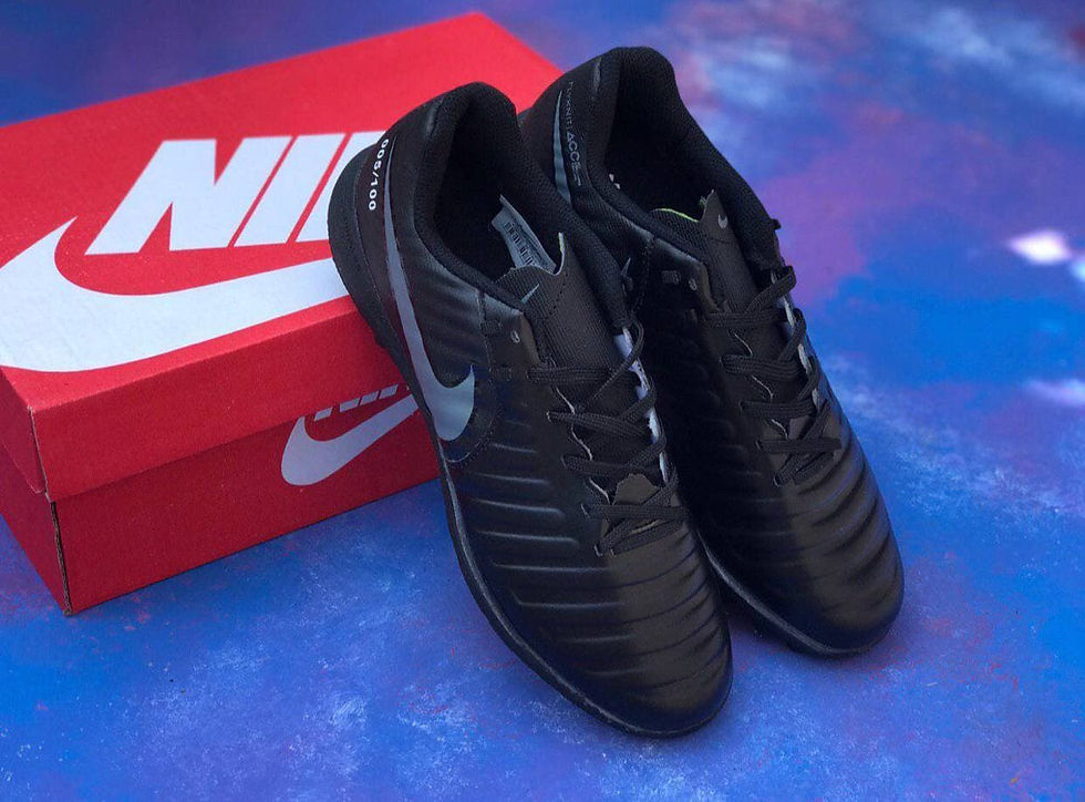 Сороконожки Nike Tiempo X FG / найк тиемпо икс / Многошиповки / копы