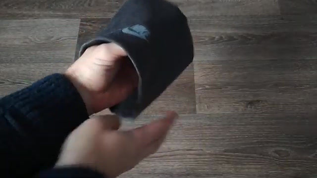 Шапка nike спортивная серая взрослая