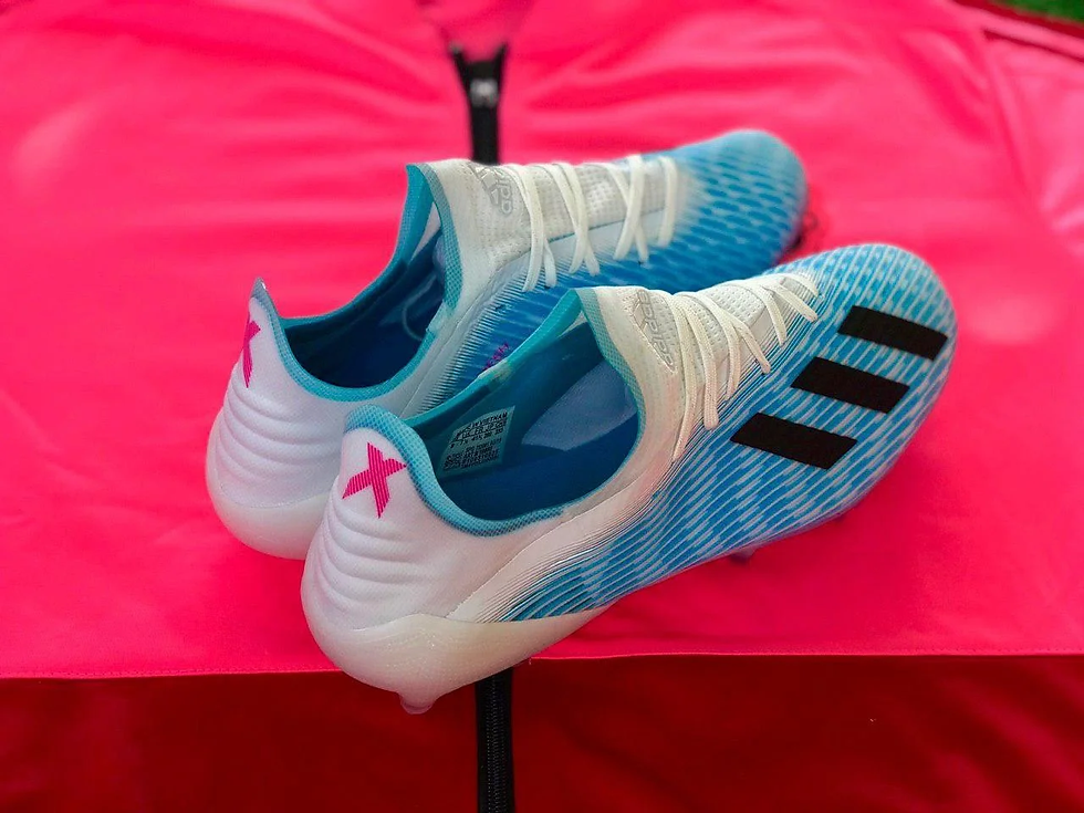Прев'ю: Adidas X 19.3 FG / Бутсы адидас / Футбольная обувь / Копы