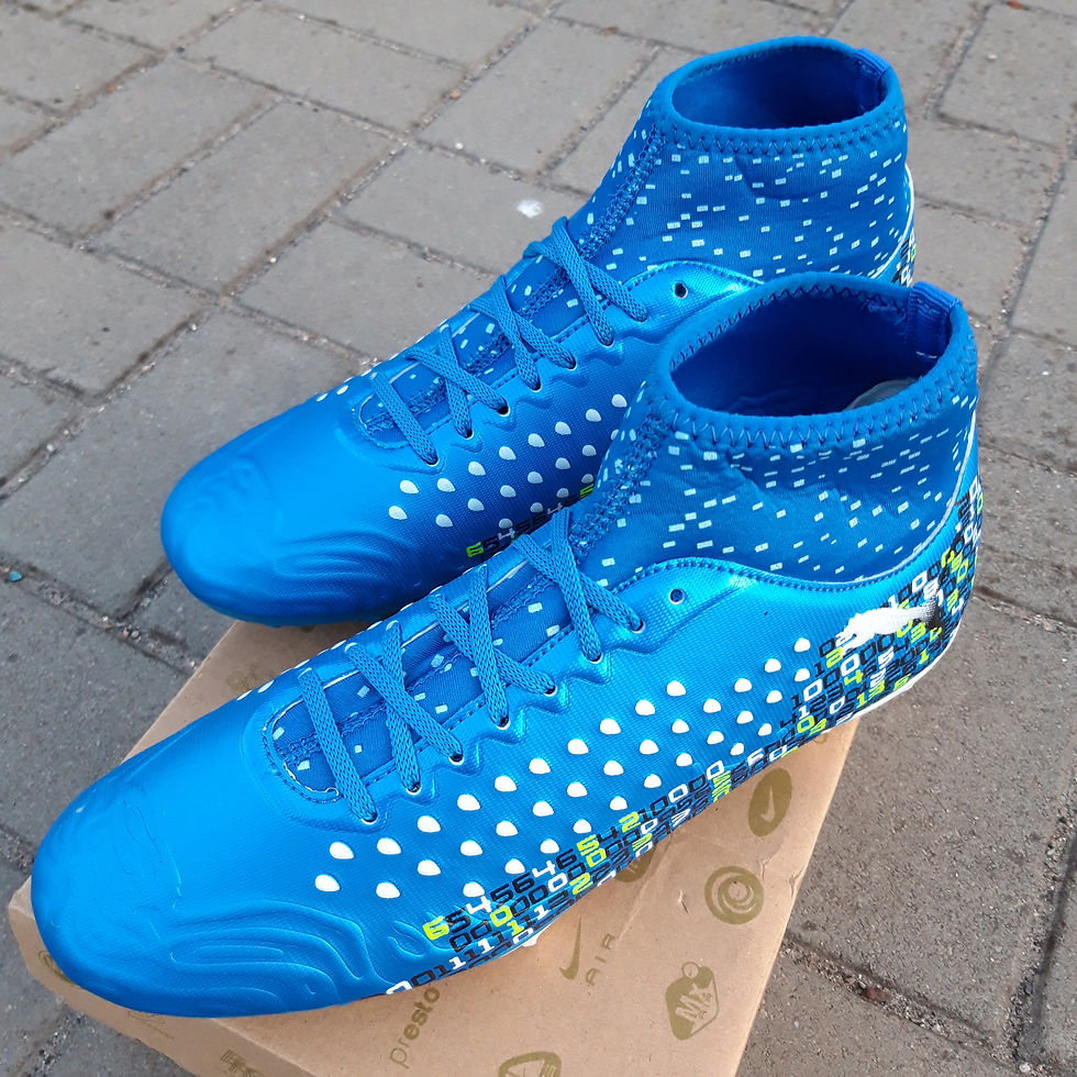 Прев'ю: Puma Future 19.1 FG / Футбольные бутсы  пума / футбольная обувь / футбольные копы