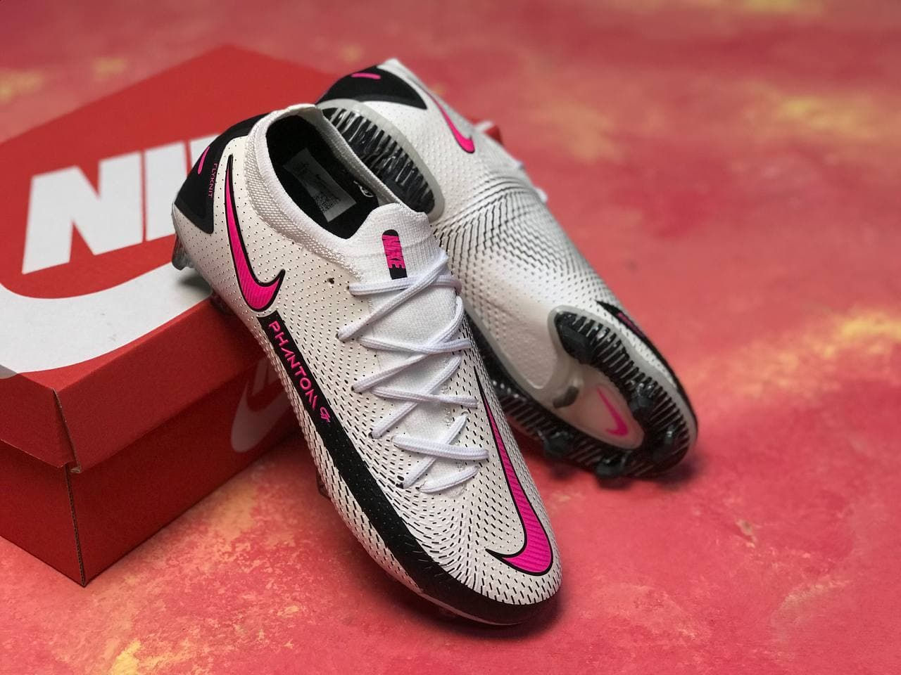 Nike Phantom GT / Футбольные бутсы найк меркуриал / Копы