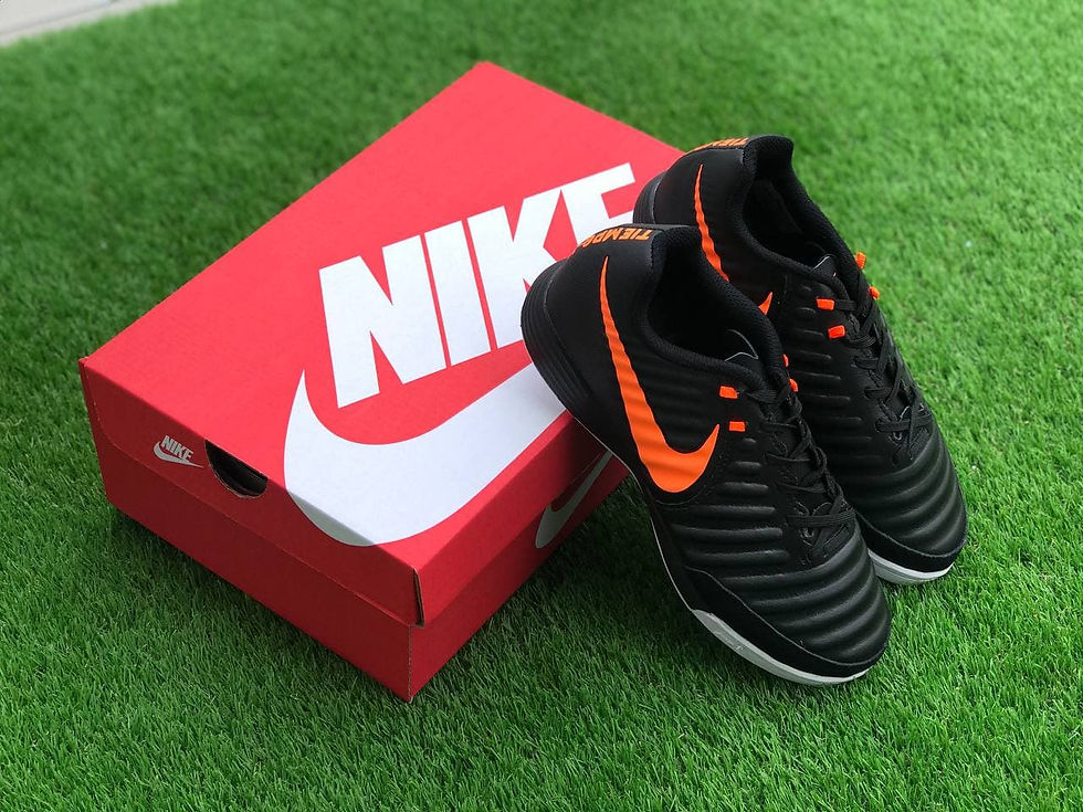 Футзалки Nike Tiempo X