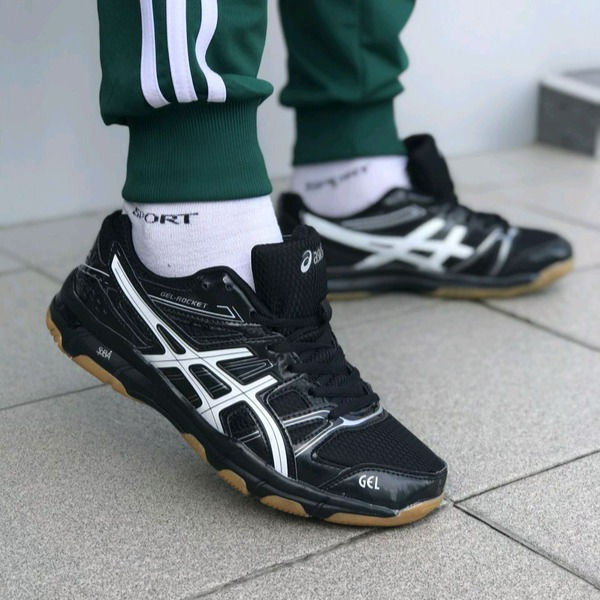 Миниатюра: Кроссовки мужские для бега ASICS GEL - VOLLEY ELITE
