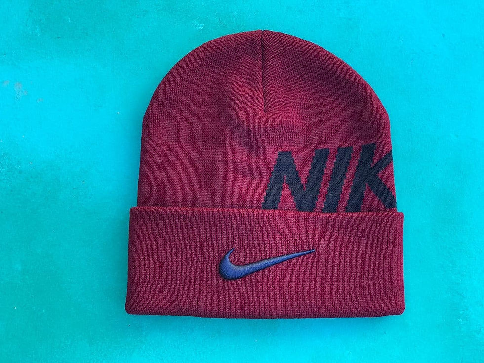 Шапка Nike/ шапка найк бордовая/ шапка женская/шапка мужская/ шапка унисекс