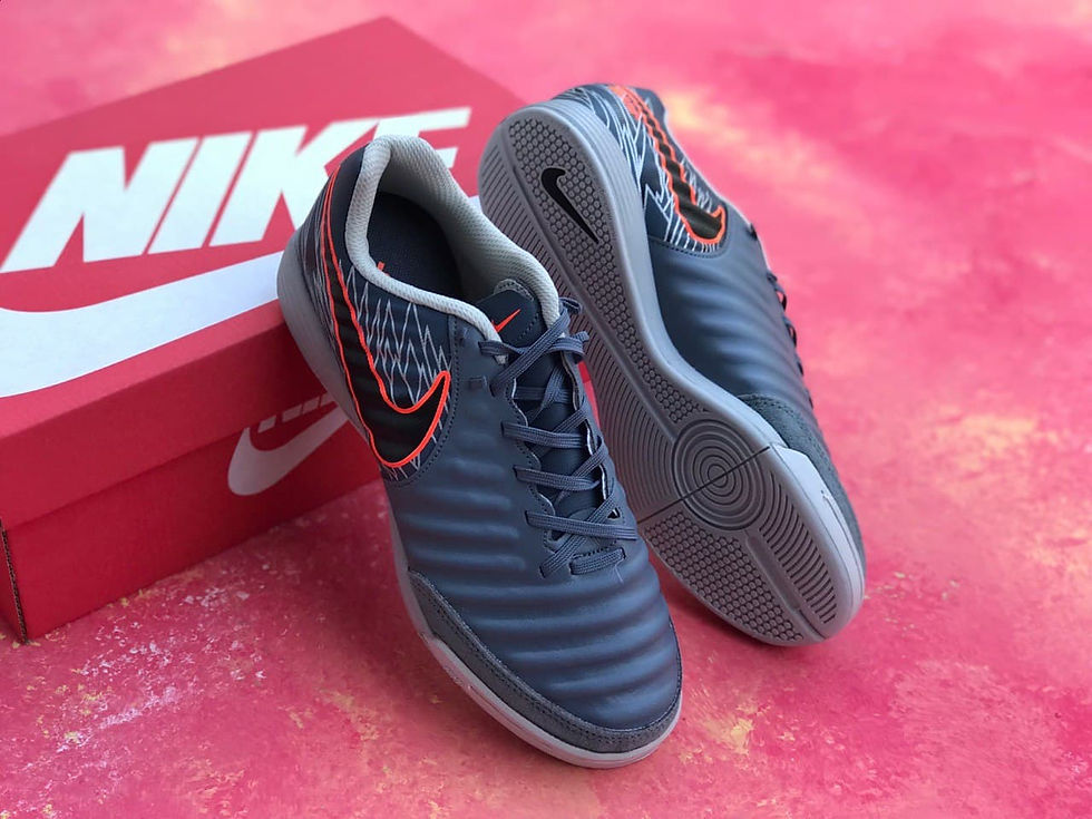 Футзалки Nike Tiempo Victory Pack / залки найк тиемпо / Футбольная обувь