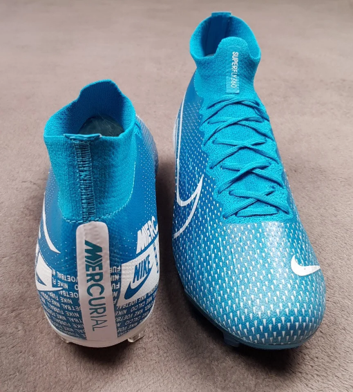 Прев'ю: Nike Mercurial Superfly 7 / Бутсы найк / Копы / Футбольная обувь