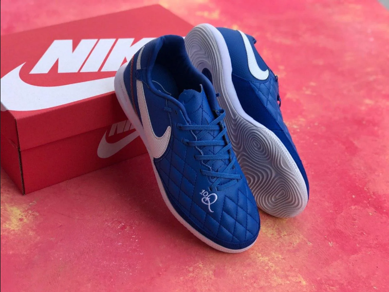Футзалки Nike Tiempo Lunar Legend VII 10R IC / футбольная обувь / залки найк / копочки