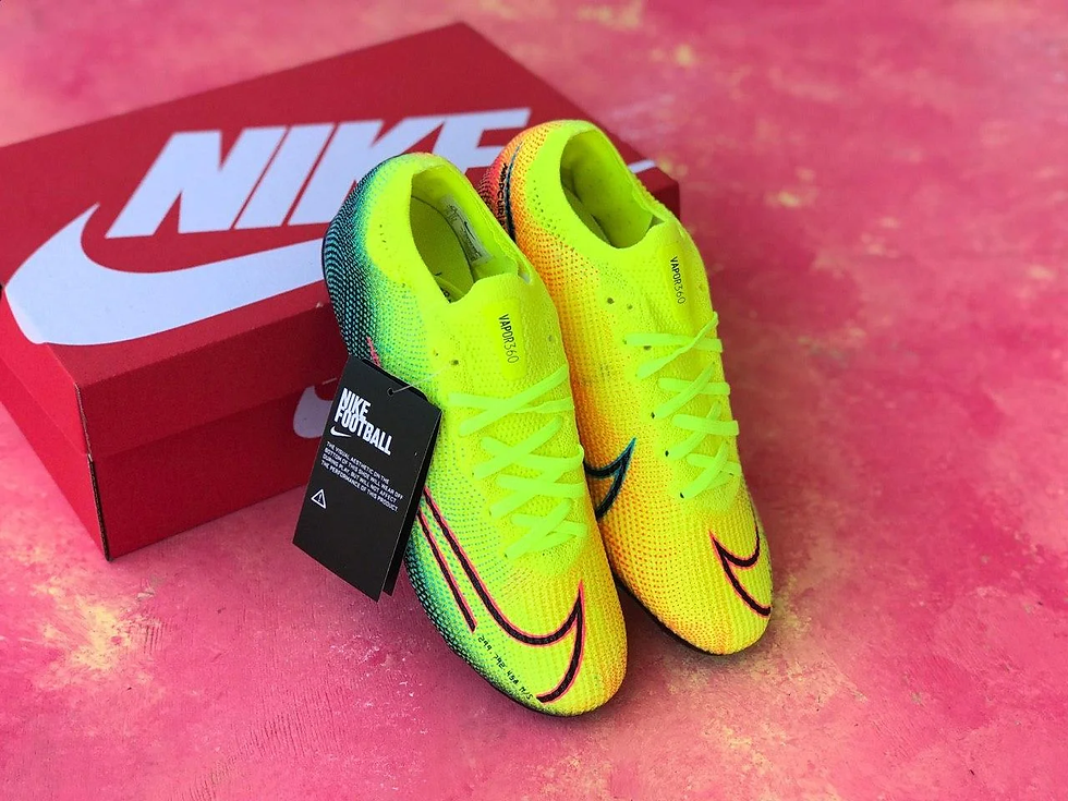 Nike Mercurial Vapor 13 Elite MDS FG / Бутсы найк мекуриал / Футбольная обувь