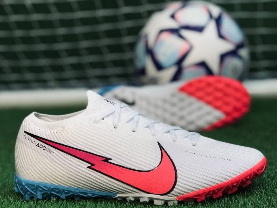Nike Mercurial Vapor 13 Elite MDS FG / Сороконожки найк меркуриал / Многошиповки