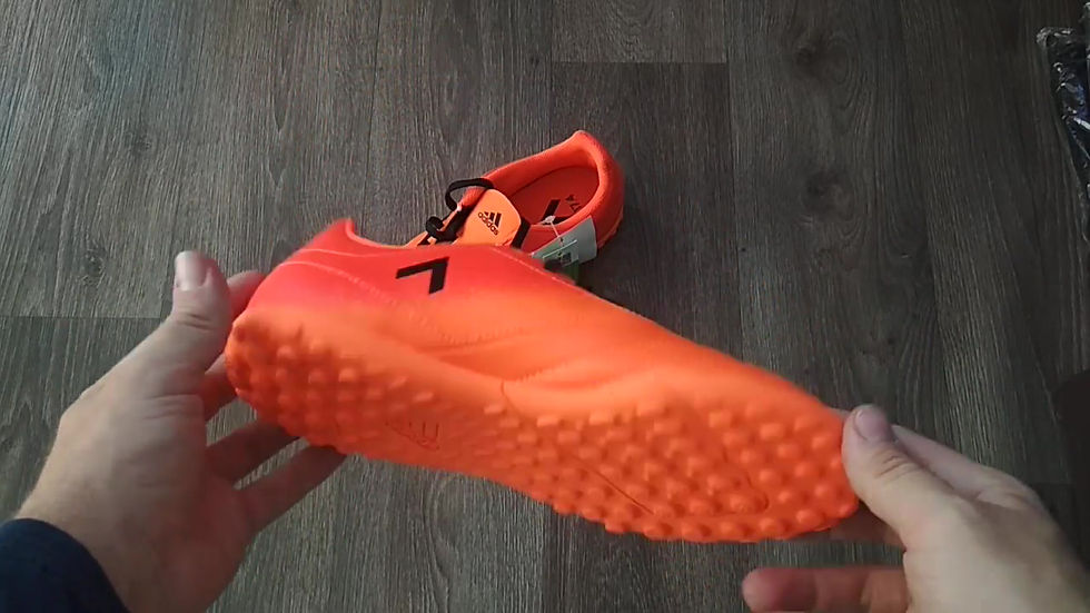 Прев'ю: Сороконожки adidas ACE 17.4 TF Junior