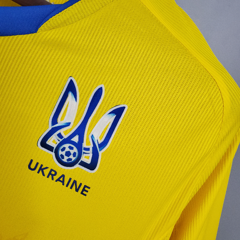 Прев'ю: Футбольна форма збірної України Євро 2021 домашня