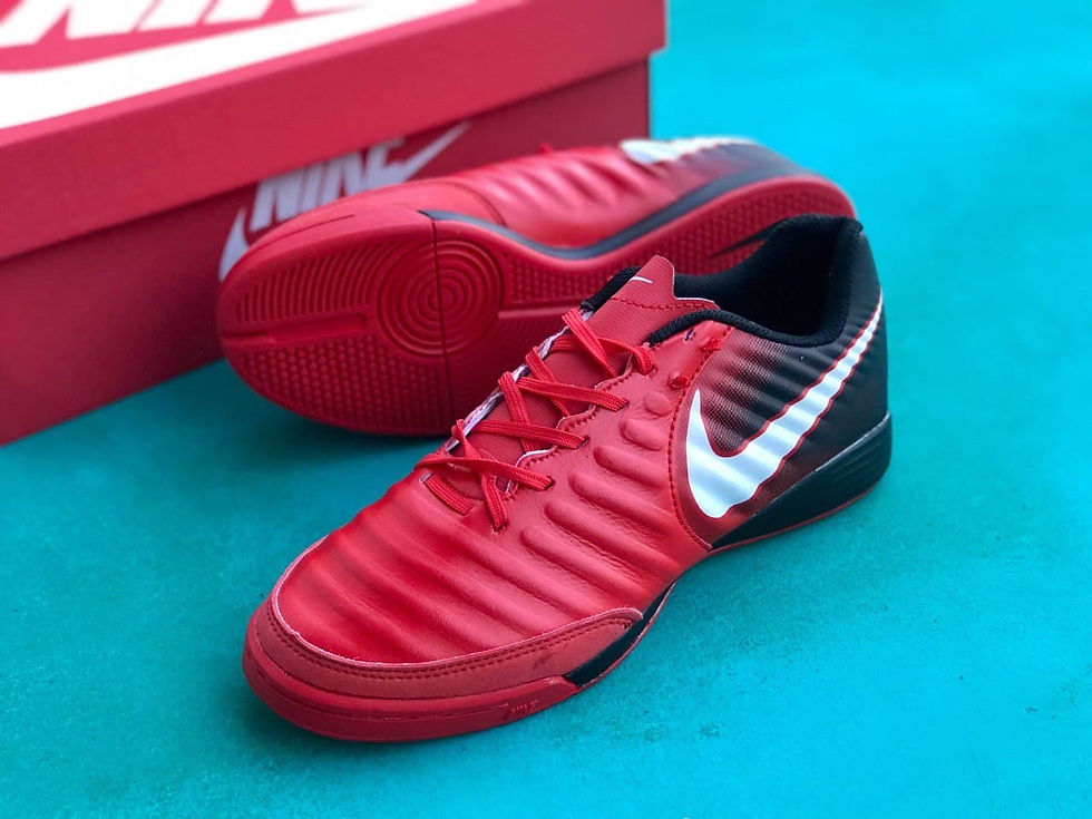 Футзалки Nike Tiempo X / залки найк тиемпо / Футбольная обувь