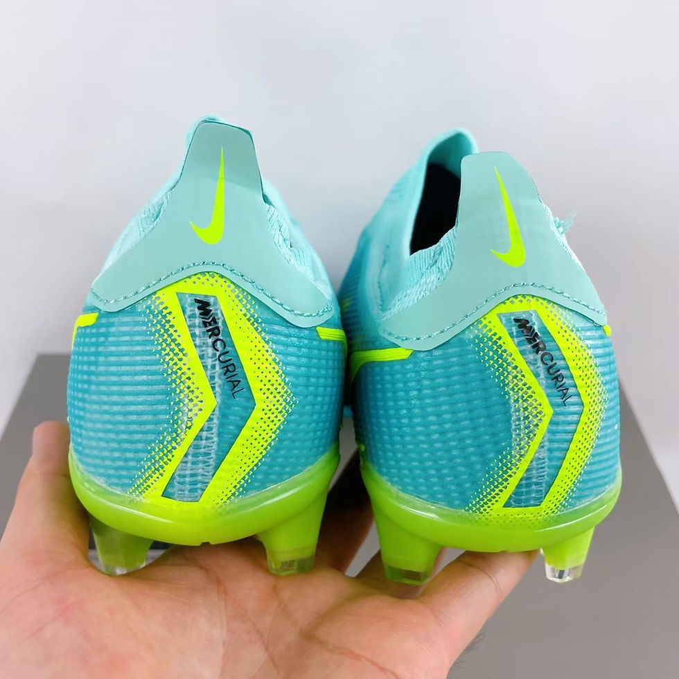 Миниатюра: Фото футбольных бутс Nike Mercurial Vapor 14 FG Impulse в интернет магазине footgoal.shop