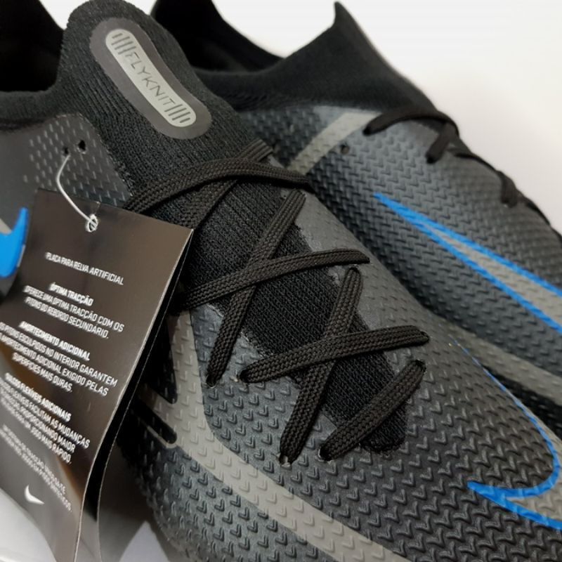 Прев'ю: Фото футбольных бутс Nike Phantom GT2 FG в интернет магазине footgoal.shop