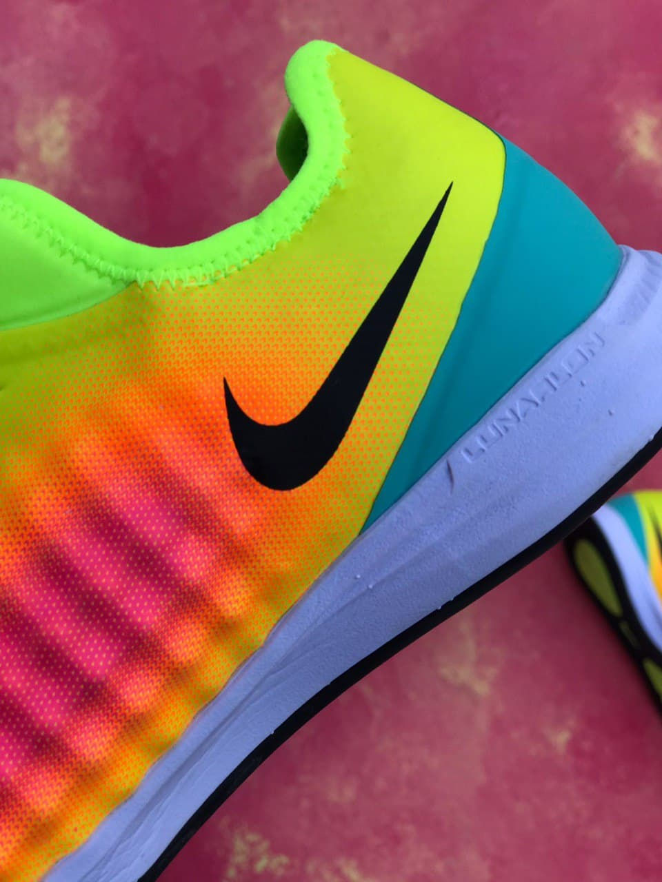 Прев'ю: Футзалки Nike Magista TF / залки найк магиста / Футбольная обувь