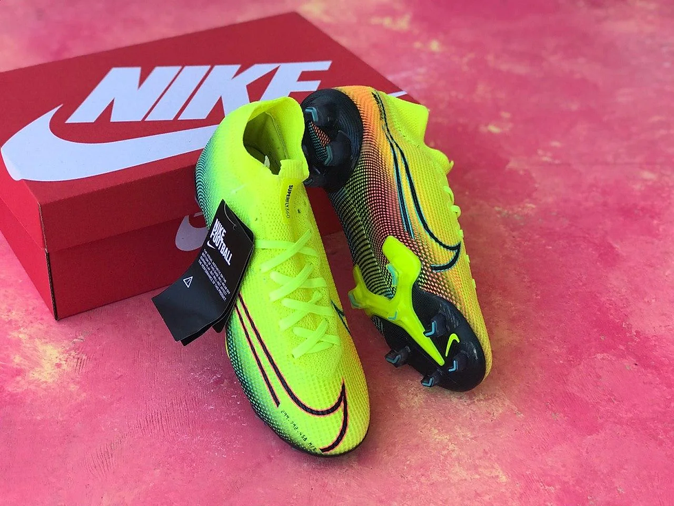 Nike Mercurial Superfly 7 Elite MDS FG / Бутсы найк меркуриал / Футбольная обувь