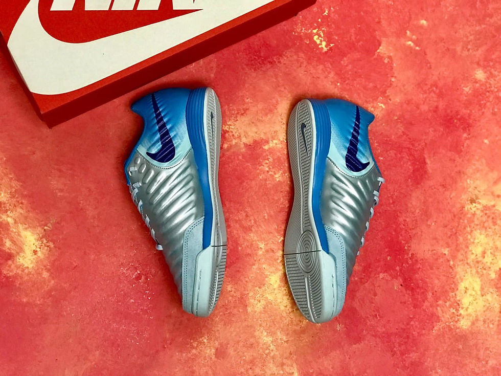 Миниатюра: Футзалки Nike Tiempo X / залки найк тиемпо / Футбольная обувь