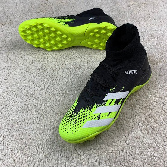 Adidas Predator Mutator 20.3 TF / Сороконожки адидас предатор / Многошиповки / Футбольная обувь