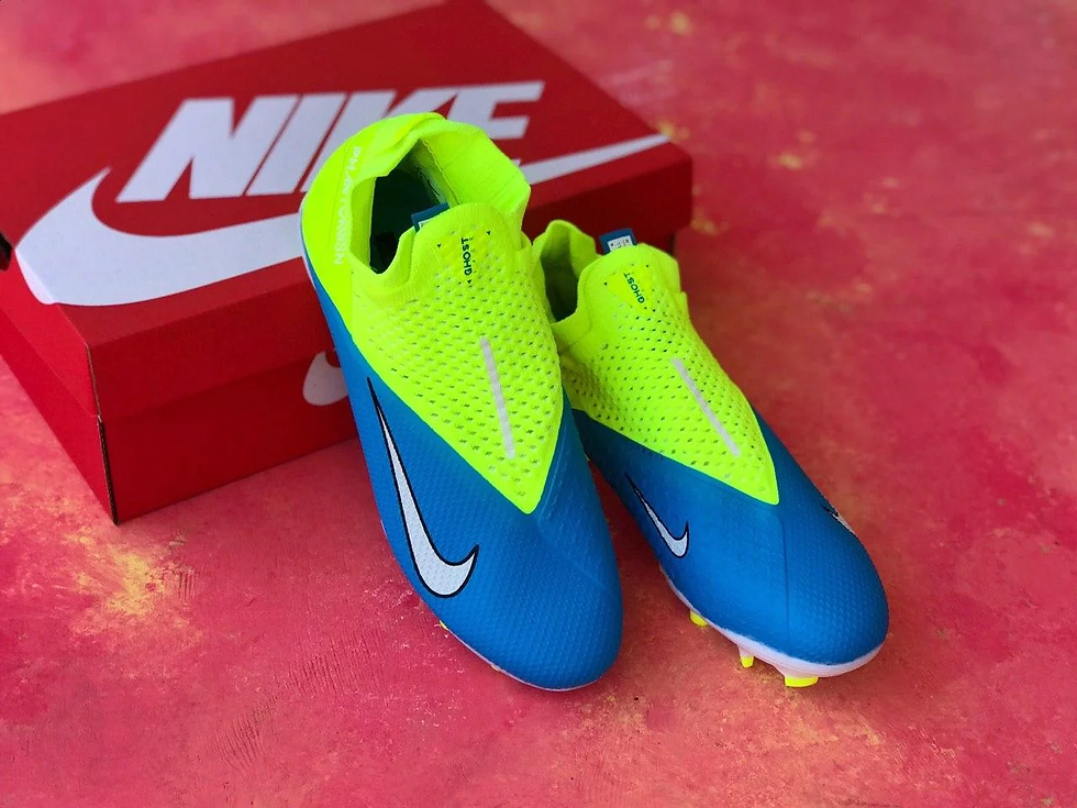 Миниатюра: Nike Phantom Vision 2 Elite Dynamic Fit FG / Бутсы найк фантом / Футбольная обувь / Копы