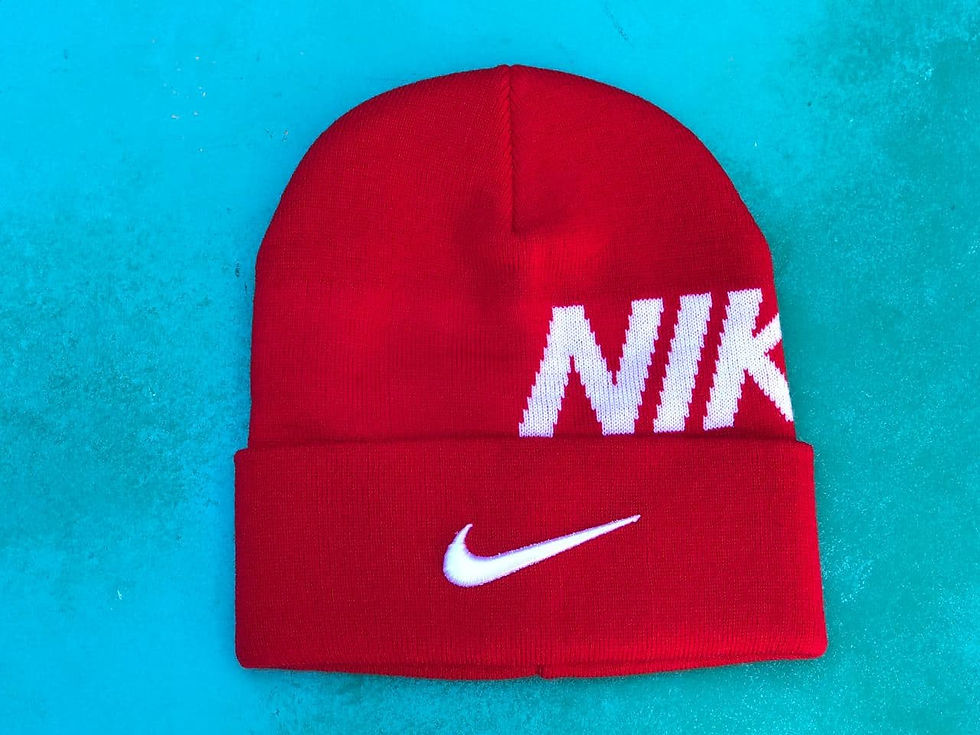 Шапка Nike/ шапка найк красная/ шапка женская/шапка мужская/ шапка унисекс